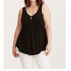 Torrid Babydoll Cami